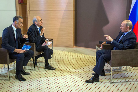 EEUU está presionando a sus aliados para influir en Moscú